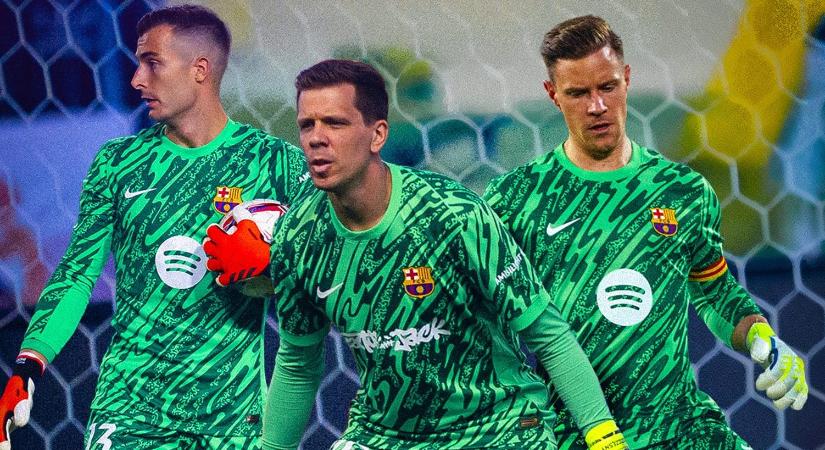Kiakadtak Barcelonában, hol akarja folytatni Marc-André ter Stegen - SportPoszt