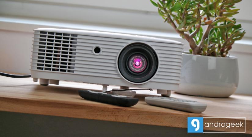 Acer Vero PL3510ATV projektor teszt - amikor a zöld gondolkodás találkozik a technológiával - Androgeek