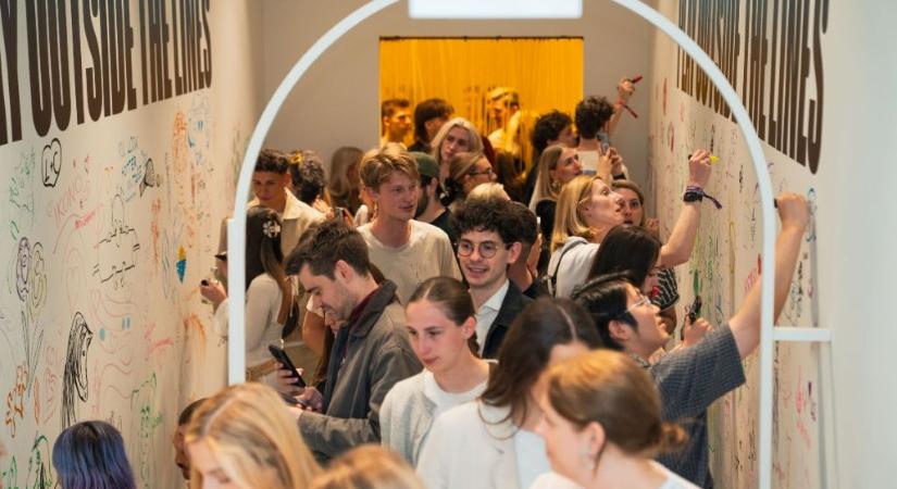 Bécs és Berlin után Budapestre érkezik a fehér vászon - Hungarianpress