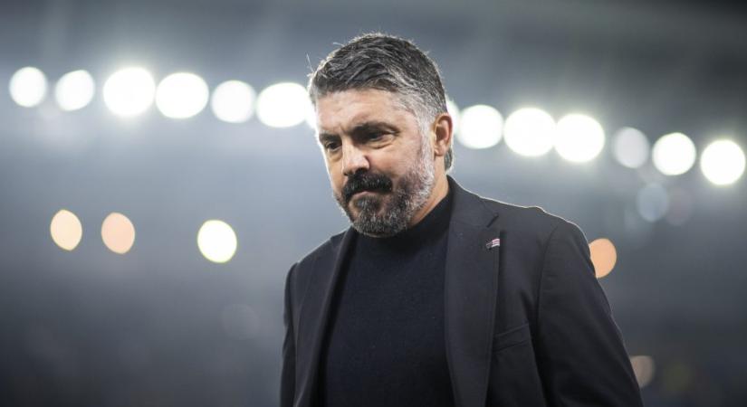 Elég-e a szenvedély? Kétségbeesett mentőötlet Gattuso olasz kapitányi kinevezése - Rangadó