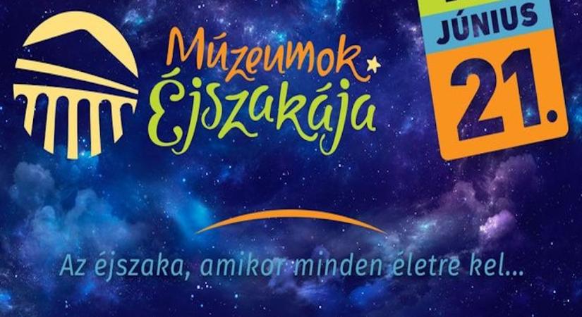 Június 21-én Győrben is Múzeumok Éjszakája - Ugytudjuk