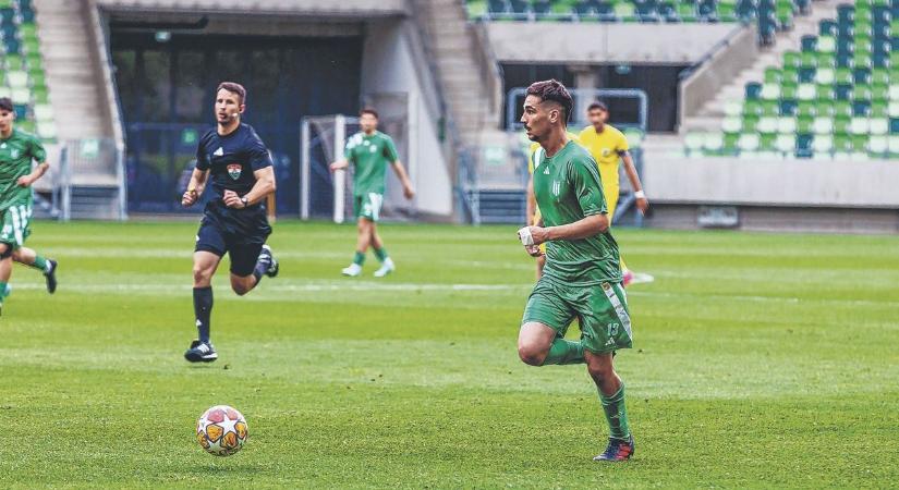 Haladás: műtét után a védő - Vaol