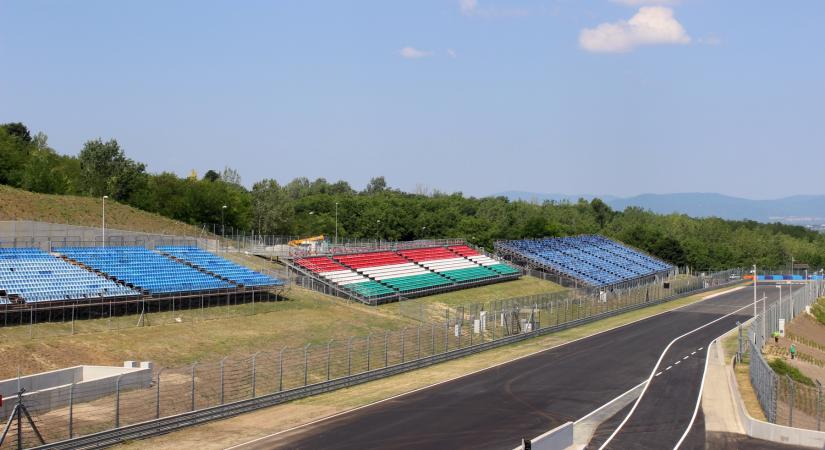 Elmondták, így változhat a Hungaroring nyomvonala - Vezess