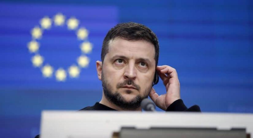Friss fejlemény van az orosz-ukrán háborúban - Most Hír