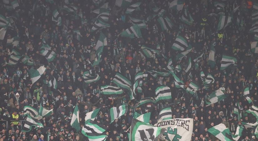Fradi-szurkoló a DATA, már az Európa-liga alapszakaszában látja a zöld-fehéreket - Ripost