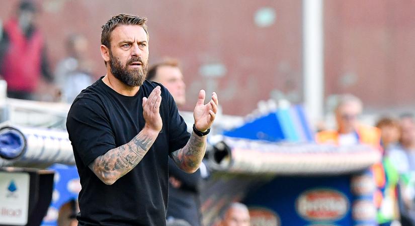 A korábbi BL-döntőshöz igazolhat Daniele De Rossi - Sport365