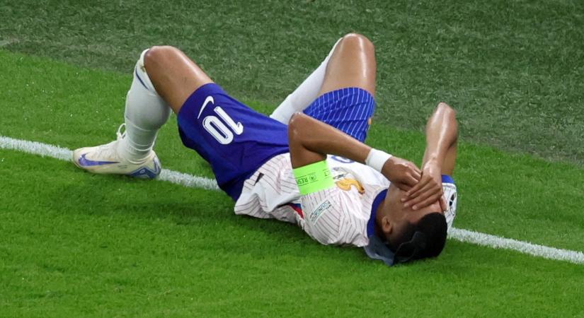 Kórházba került a Real Madrid sztárja - Infostart