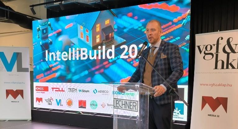Ilyen volt az első IntelliBuild konferencia - VillanyLap