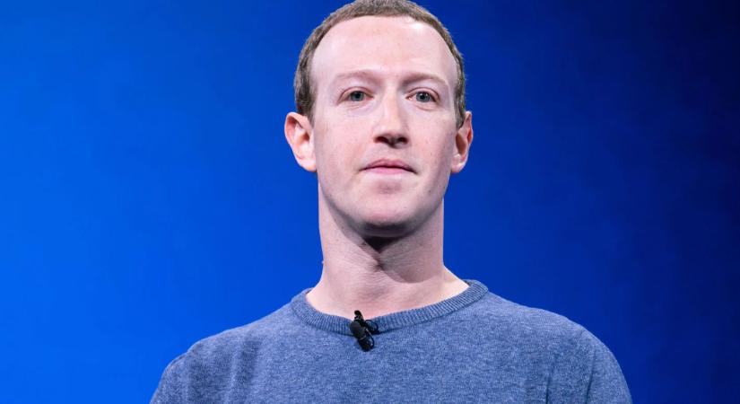 „Nem jutottam túl messzire” Megdöbbentő mondatok Mark Zuckerbergtől - atv.hu