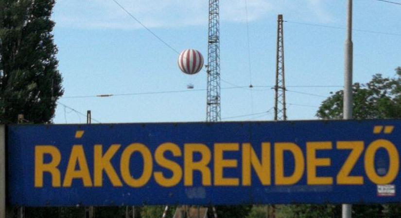 Mi lesz itt? Jön a 30 napos rákosrendezői pályafelújítás - MFor