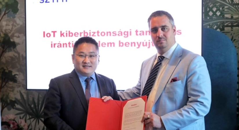 Elsőként nyújtott be kiberbiztonsági tanúsítási kérelmet lakossági invertereire a Huawei Magyarországon - Piac és Profit