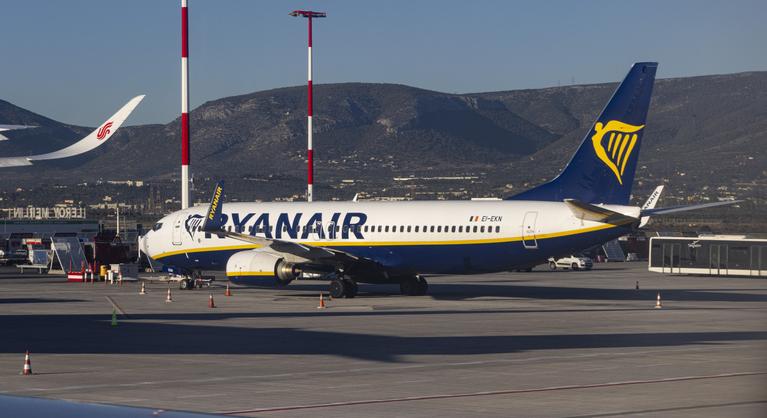 Újabb repülőtéri baleset: összetört egy Ryanair gép Görögországban - Index - Külföld