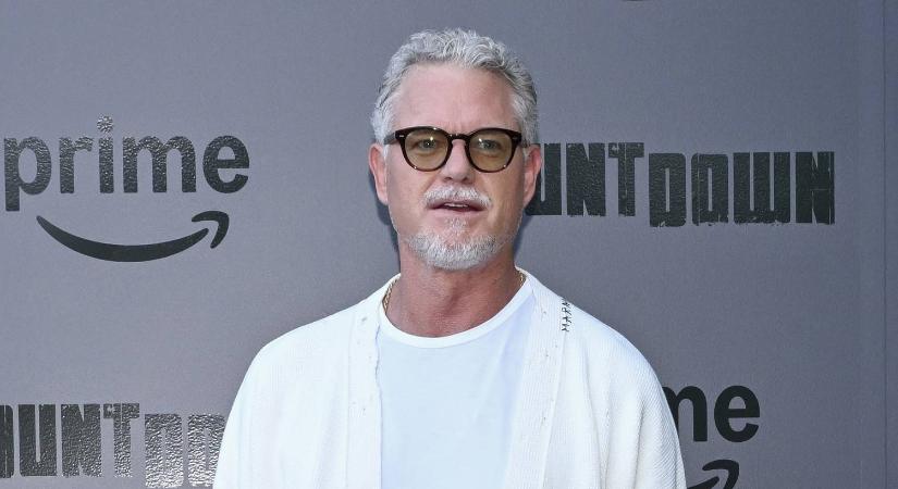 Eric Dane újra szerelmes: először mutatkozott együtt új párjával - Velvet