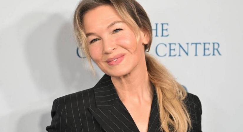 Renée Zellweger rövid, vörös hajjal ennyire más: döbbenetes fotó került ki róla Instára - Femina