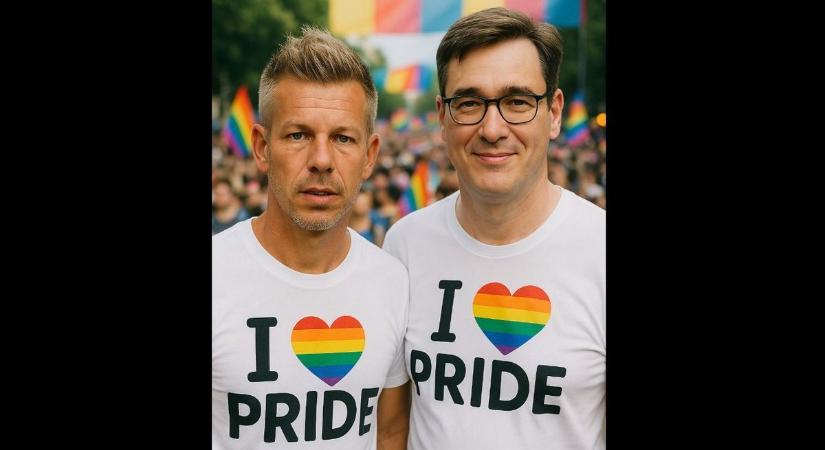 Karácsony és Magyar Péter megegyeztek: legyen Budapest Pride! - Mandiner