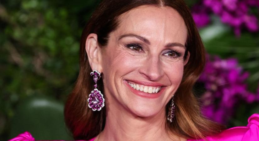 Julia Roberts fia 18 éves lett, a színésznő megható posztot írt - Elle