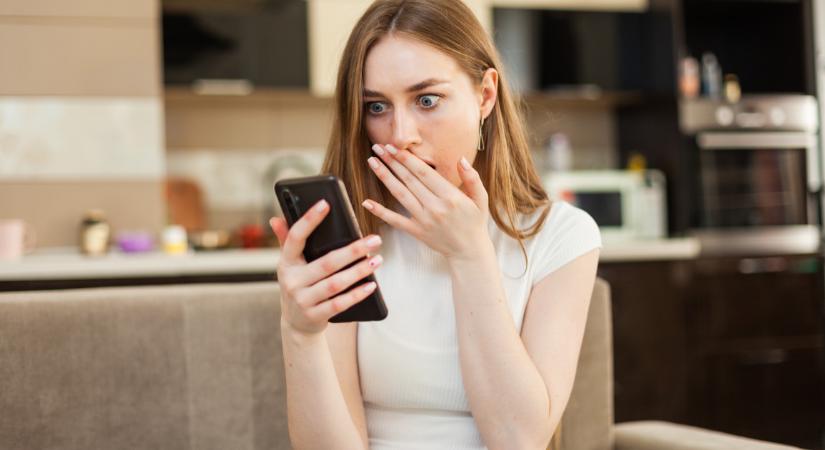 Rájöttek: ez a telefon 5 percenként képernyőképet készít, és továbbítja egy harmadik félnek - Femcafe.hu