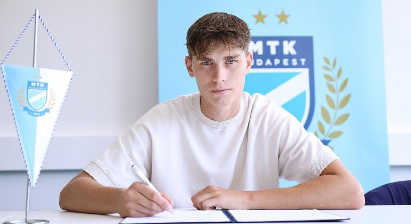 Megerősítve: Egy középpályás érkezik, egy távozik az MTK-tól - hivatalos - Csakfoci