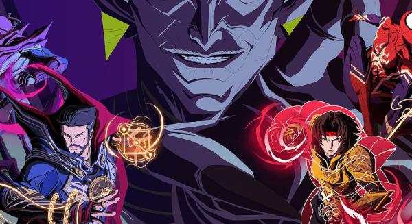 Friss kedvcsinálón a jövő héten induló Marvel Mystic Mayhem - Gamekapocs