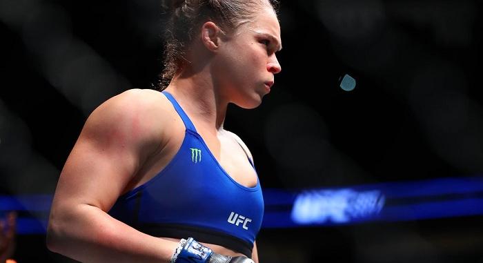 Ronda Rousey elárulta: ezért tűnt el végleg a UFC-ből - TotalDamage