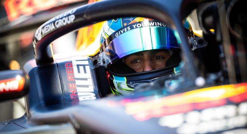 Teszt és szabadedzések várnak a Red Bull 17 éves F1-es reménységére - Formula