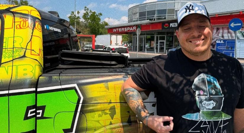 Találkoznál Zsozéatyával Nyíregyházán? Burgert is hoz, tánccal fűszerezve! - Szon