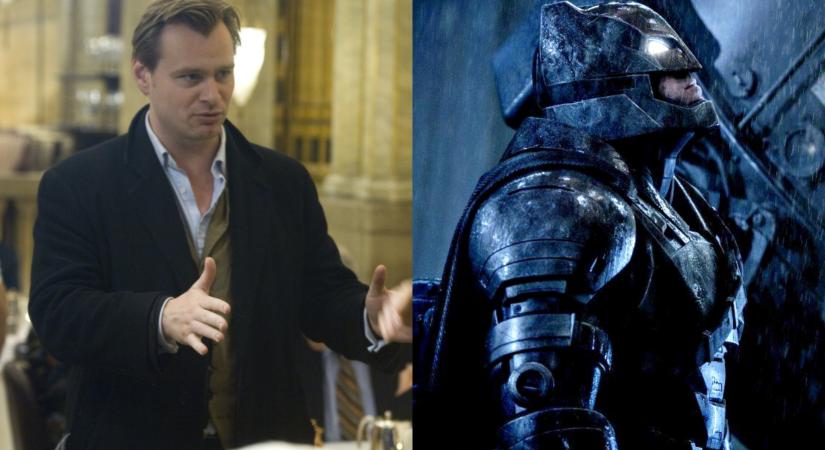 A Batman: Kezdődik! írója: "Christopher Nolan azt mondta, ne dolgozzak Ben Affleck Batmanjén, mert zavart keltene az emberekben" - IGN