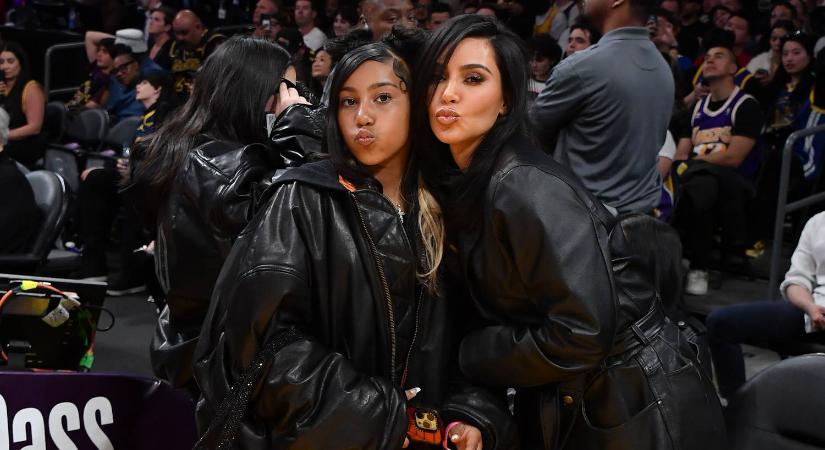 Luxusjachton ünnepelt Kim Kardashian lánya - Velvet