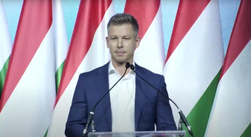 Kongresszust tart a Tisza Párt - Infostart