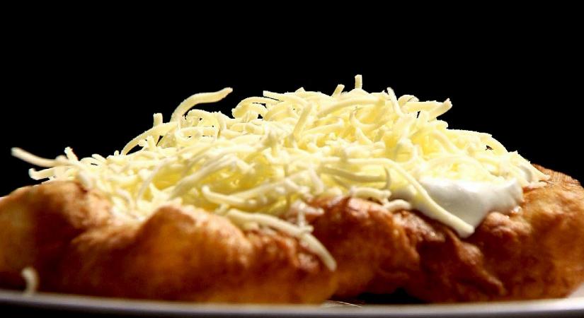 Krumplis lángos - egy.hu
