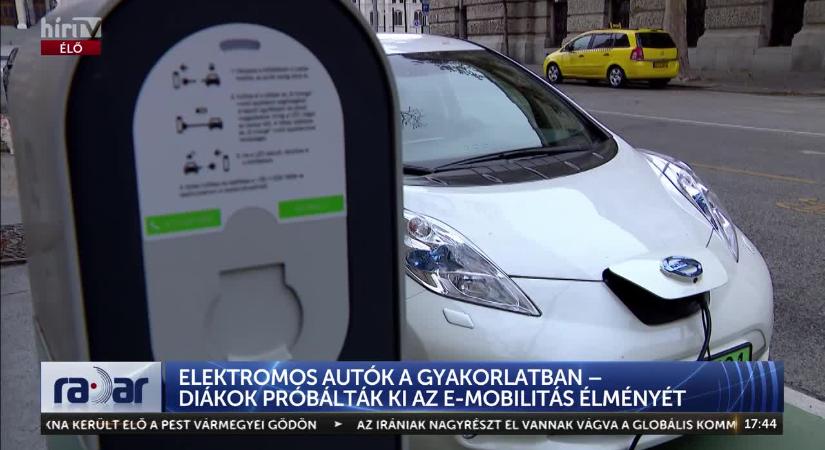 Radar - A jövő közlekedési eszközei már itt vannak közöttünk  videó - HírTV