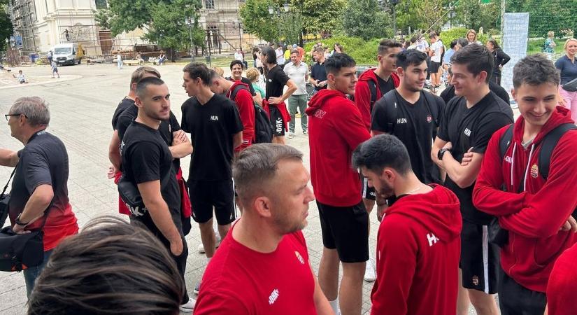 Győzelmet vár Izland ellen a szövetségi kapitány - BAON