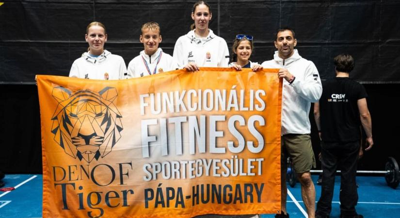 Pápára került az Európa-bajnoki cím - Veol