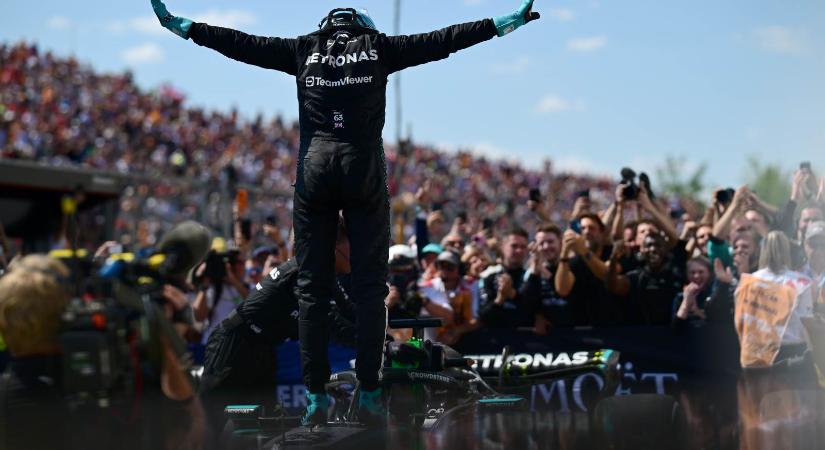 F1: Új aláírásra készül a futamgyőztes pilóta - Vezess