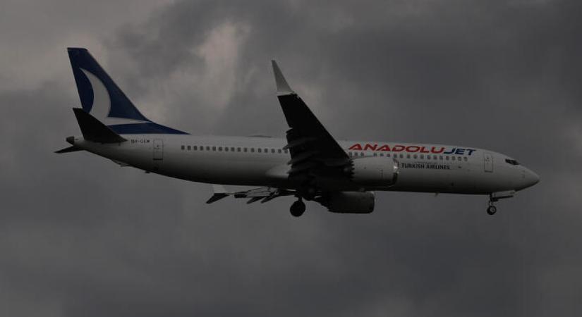 Újabb Boeing sérült meg - Privátbankár