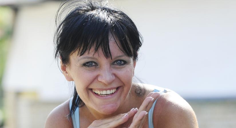 Pintácsi Viki őszintén a társfüggőségről: „Nekem meg kellett tanulnom magammal lenni” – videó - Blikk