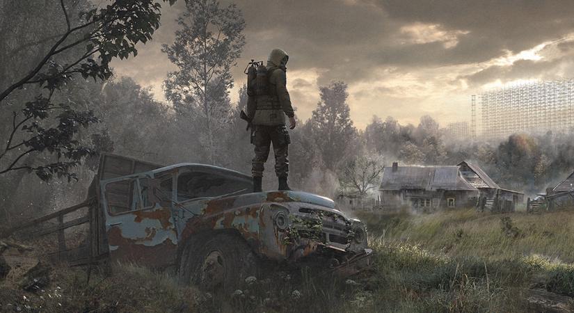 Nincs már messze a S.T.A.L.K.E.R. 2 következő javítása, de mit fog hozni? - PC Guru