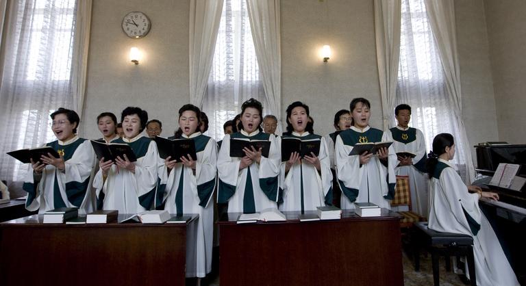 Hogyan lett Észak-Korea a Kelet Jeruzsáleméből a legnagyobb keresztényüldöző - Index - Külföld