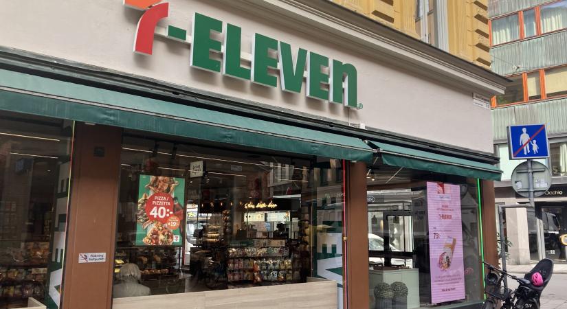 Európai terjeszkedésre készül a 7-Eleven - Trademagazin