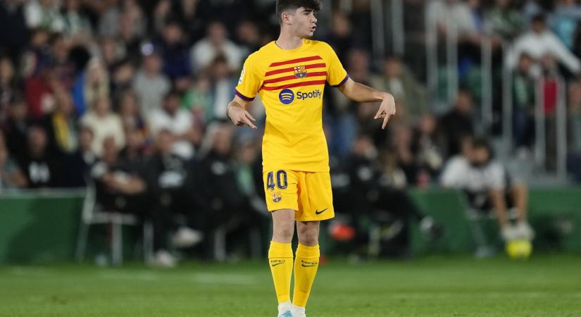 Nem kapta meg a lehetőséget, 13 év után távozik a Barca fiatalja - Sport365