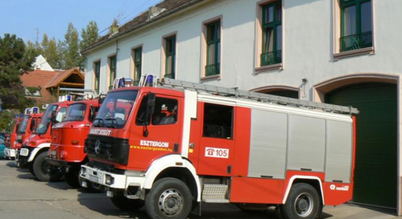 Itt a lista, milyen új, életmentő eszközöket kap az esztergomi tűzoltóság a várostól - Kemma
