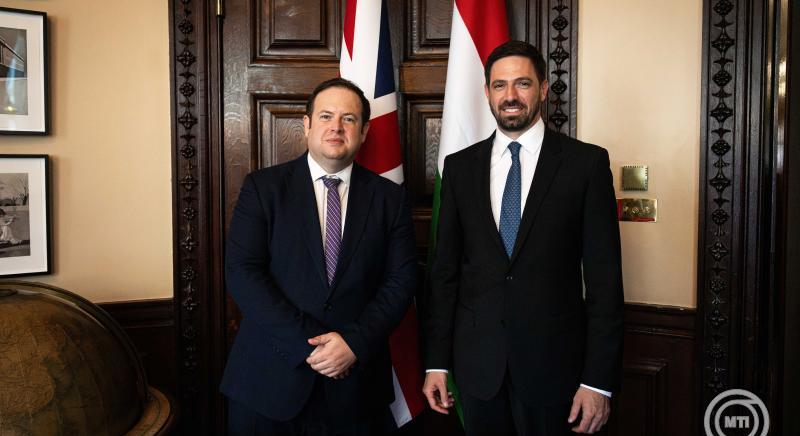 Az energetikai együttműködés megújíthatja az egész magyar–brit kapcsolatrendszert - Felvidék.ma