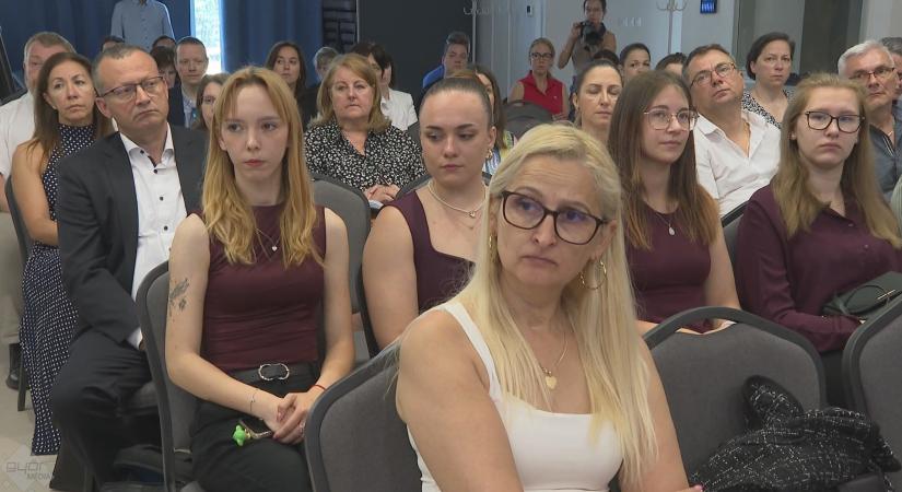 A Széchenyin a hallgató az első - Győr Plusz