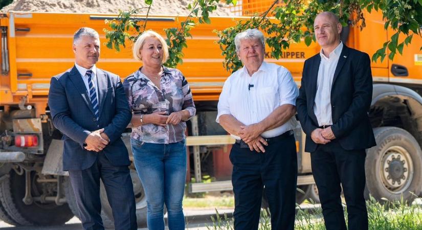 Süli János: „Régi adósságot teljesítünk!” - Teol