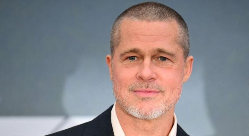 Olyan reklámot csinál Brad Pitt Magyarországnak, amilyet még nem látott a világ - Mandiner