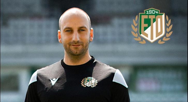 ETO FC: Kozma Máté lett a női szakágvezető - Győr Plusz