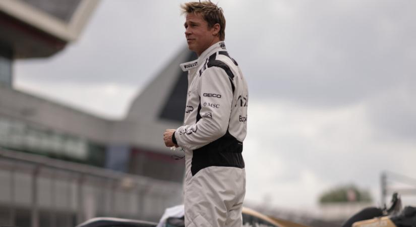 Megérkeztek az F1 kritikái: Lássuk, Brad Pitték spriccelhetik-e a pezsgőt a dobogóról örömükben! - IGN