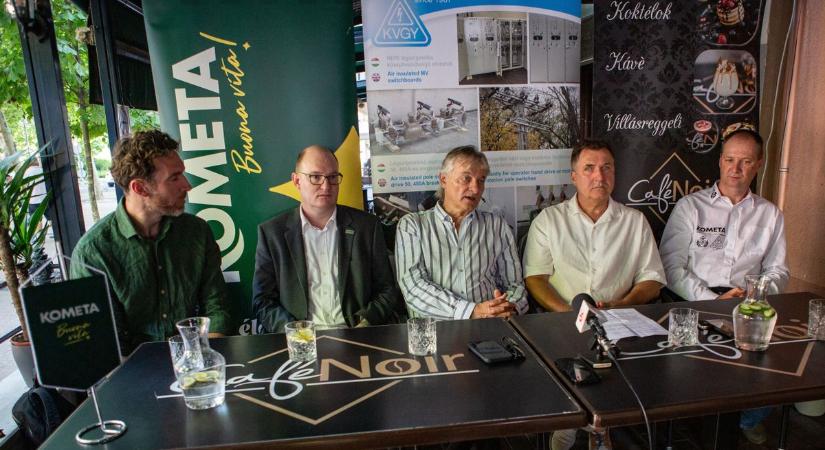 Újabb névadóval, új célokért küzdhetnek a kaposvári kosárlabdázók - Sonline