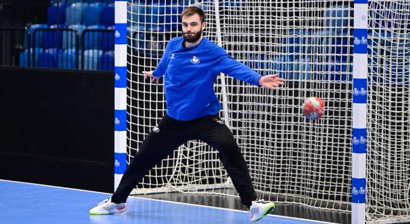 Bemutatta új csapata a Pick Szeged kapusát - délmagyar