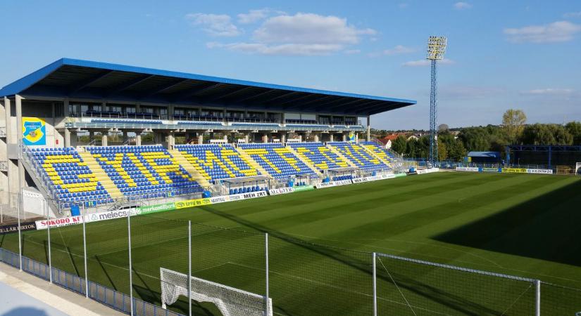 Európai kupamérkőzések Gyirmóton - Kisalföld